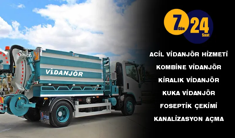 omerli kombine vidanjor